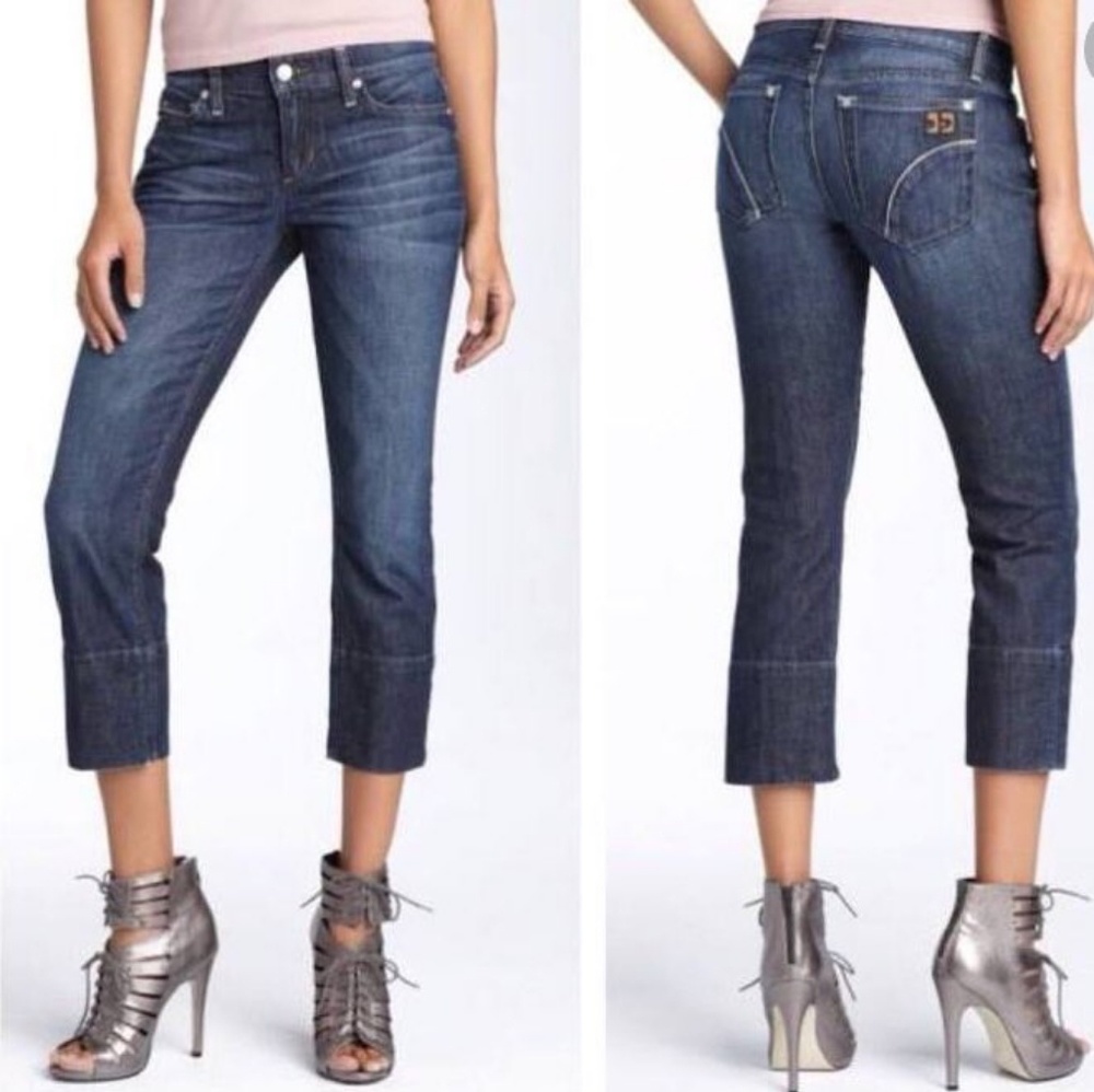 Joe's Jeans Socialite Kicker size 26